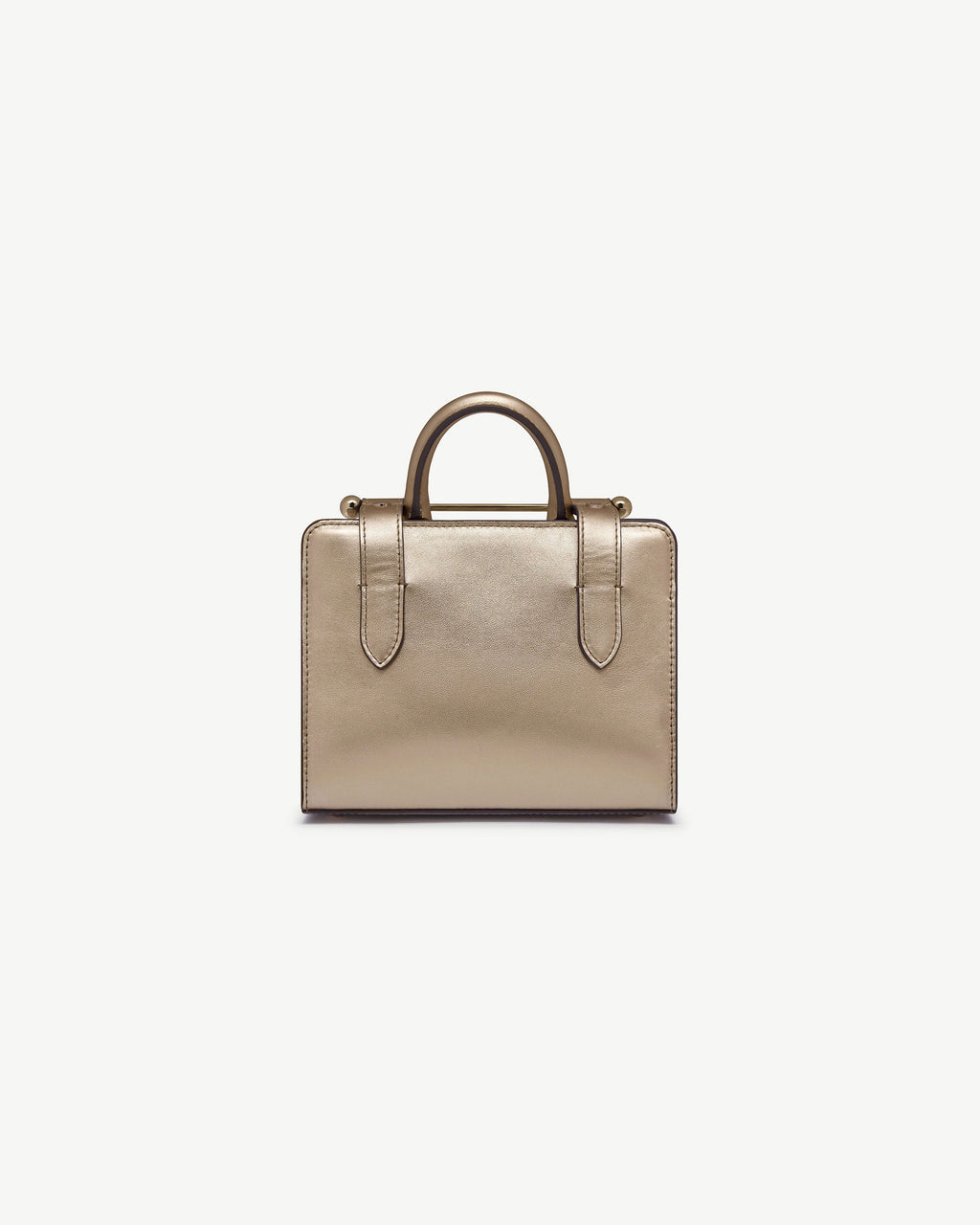 Nano Tote - Gold Metallic Foil