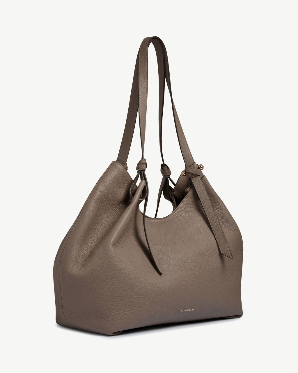 Barra Tote - Taupe