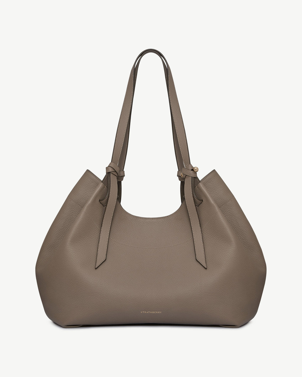 Barra Tote - Taupe