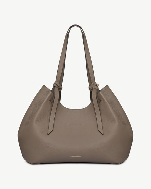 Barra Tote - Taupe