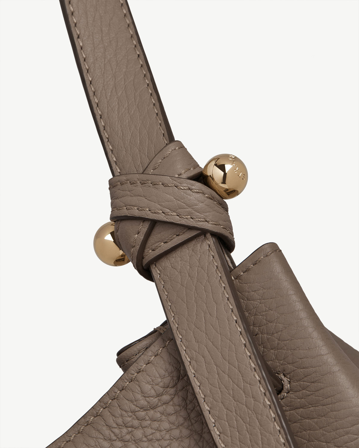 Barra Tote - Taupe