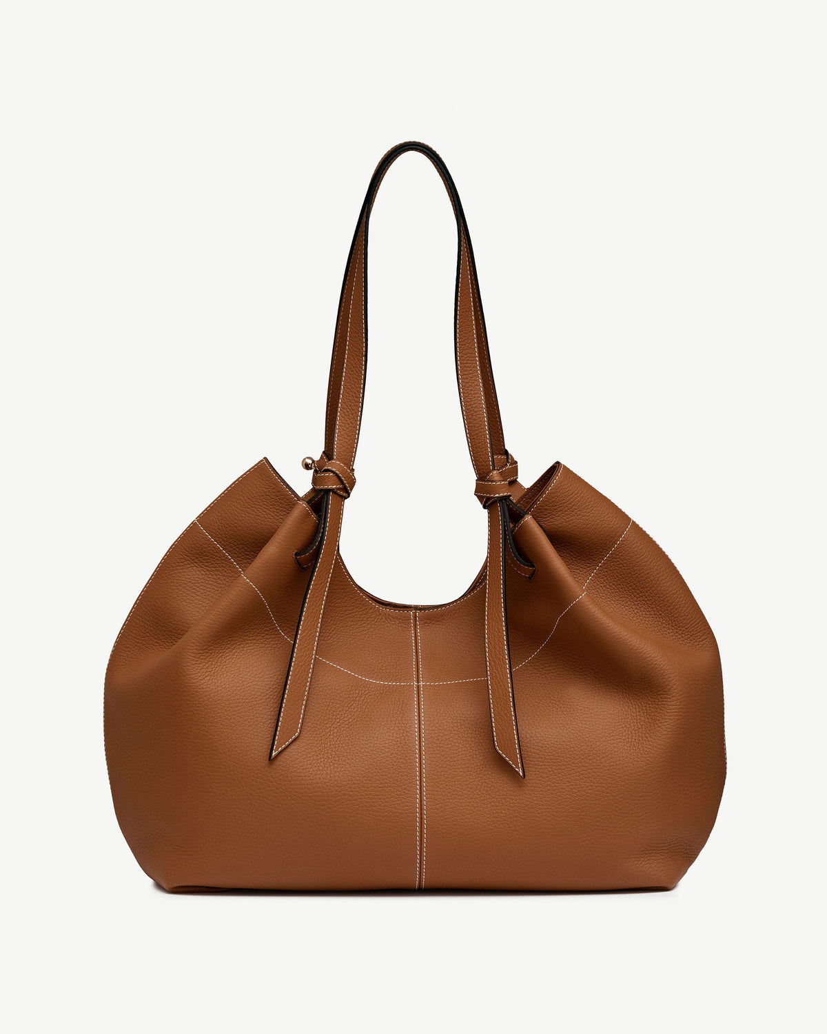 Barra Tote - Tan