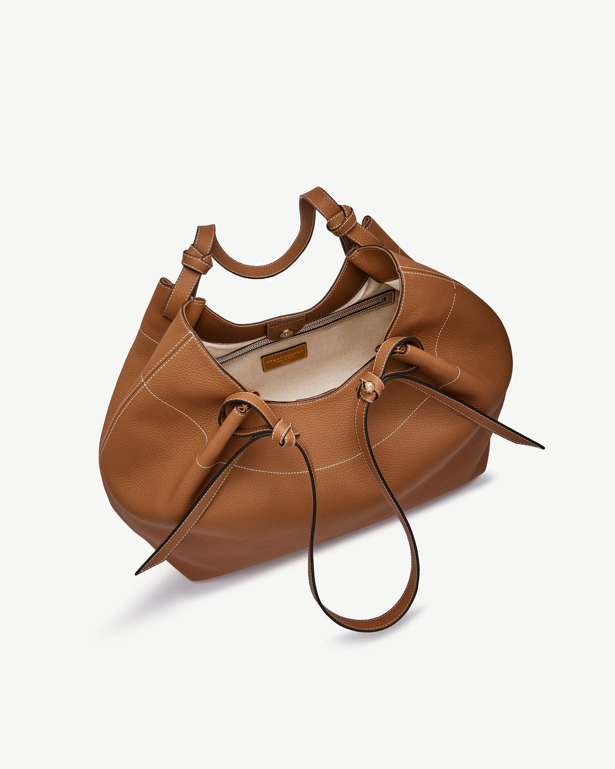 Barra Tote - Tan