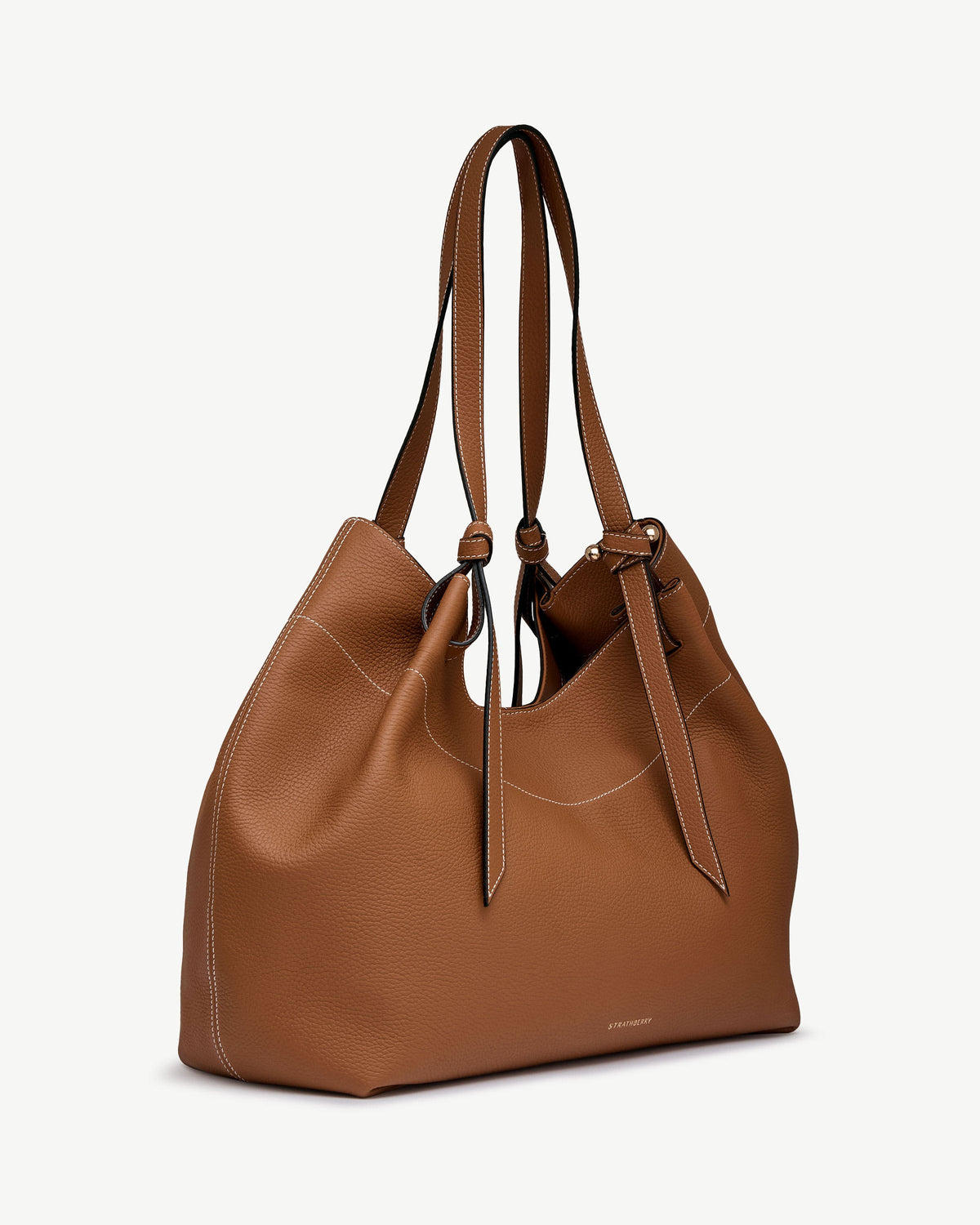 Barra Tote - Tan