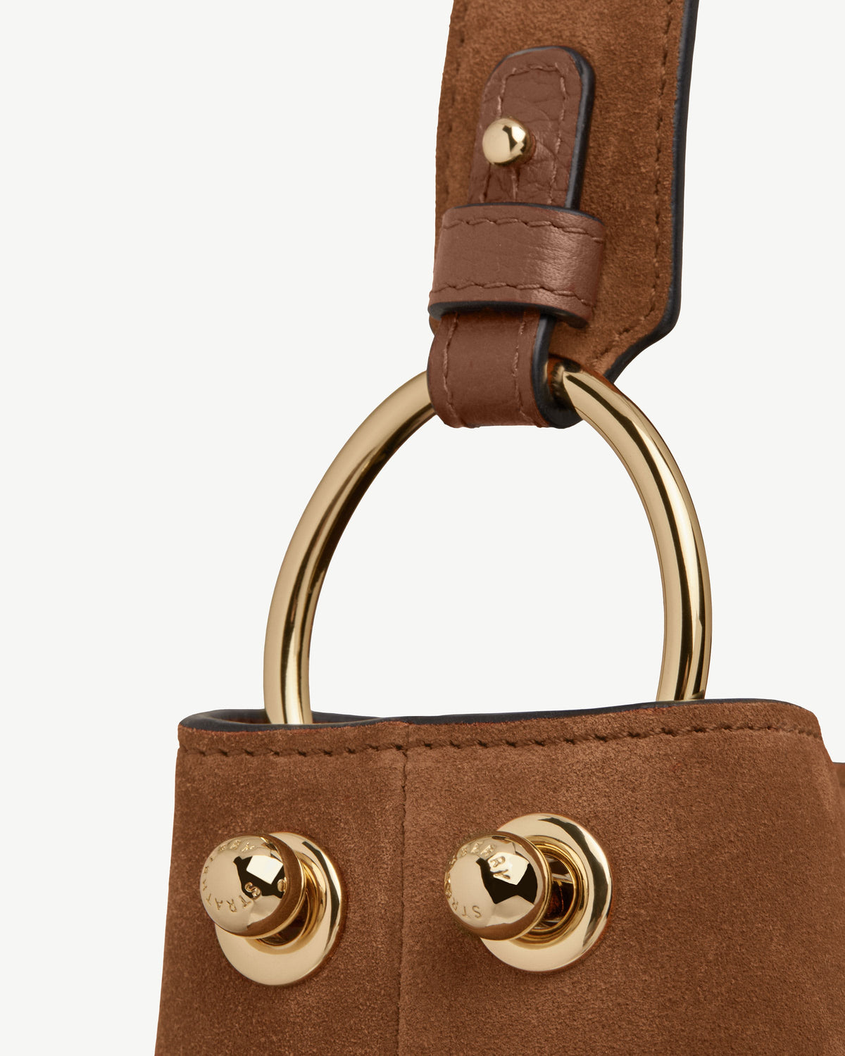Lana Hobo - Tan Suede