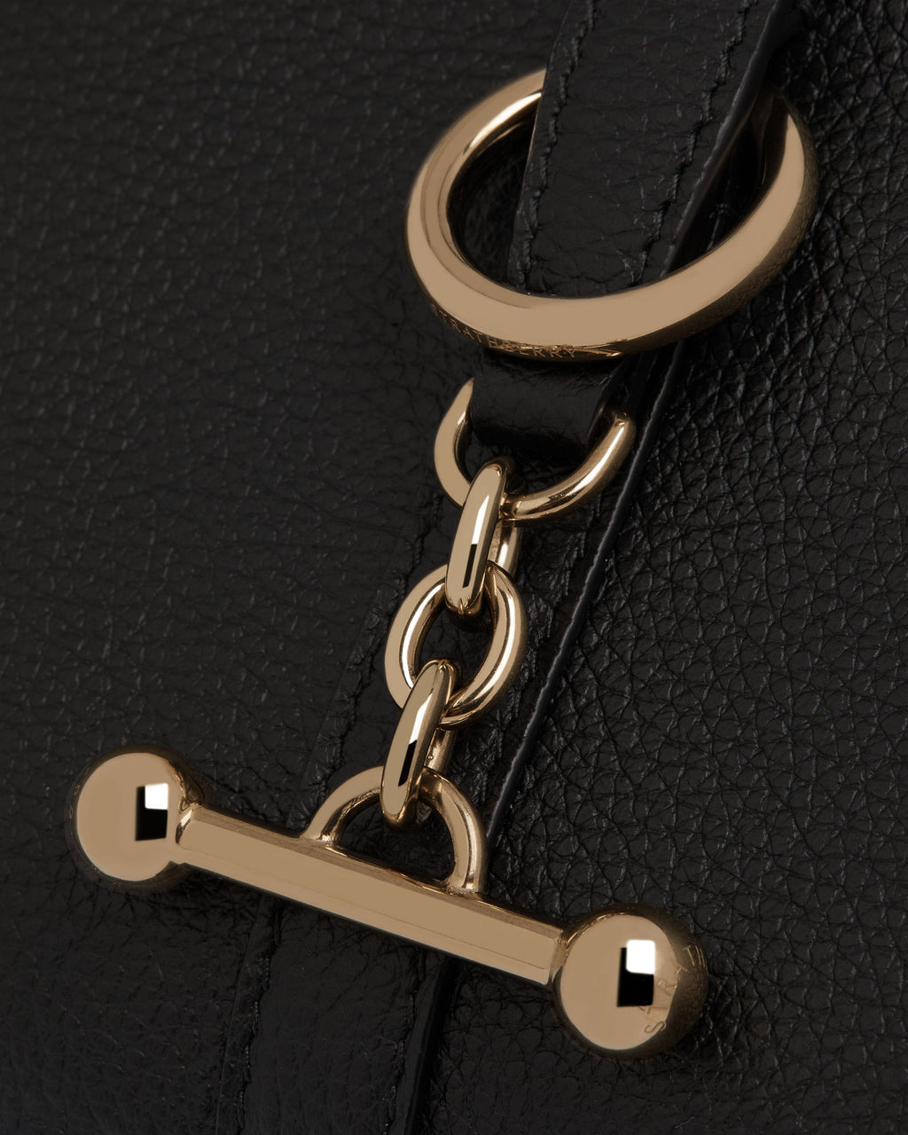 Kite on a Chain - Black