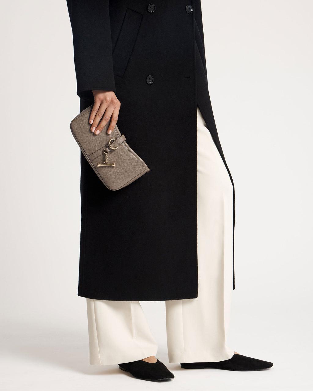 Kite on a Chain - Taupe