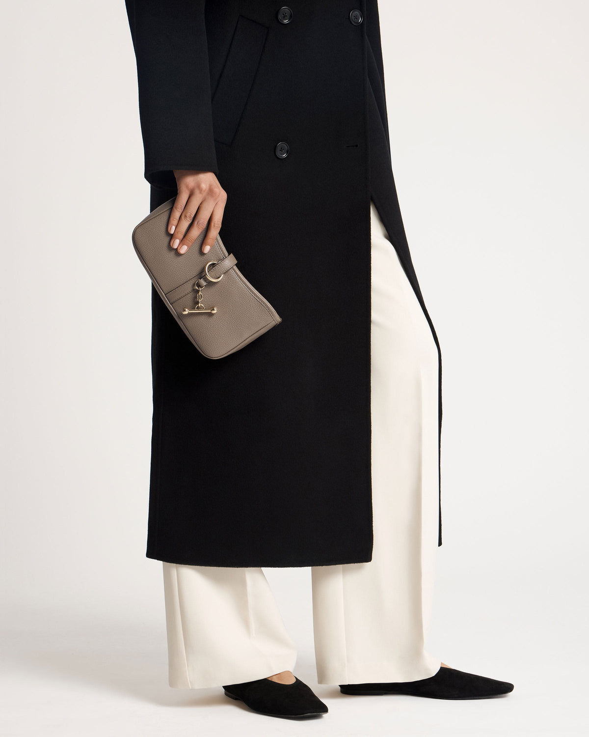 Kite on a Chain - Taupe