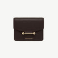 Mosaic Trifold Wallet - Espresso