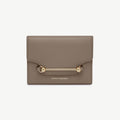 Multrees Trifold Wallet - Taupe