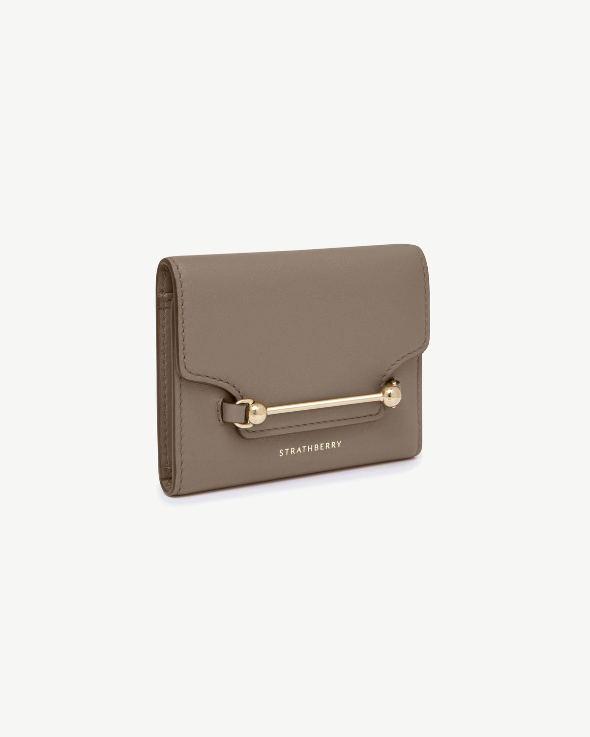 Multrees Trifold Wallet - Taupe