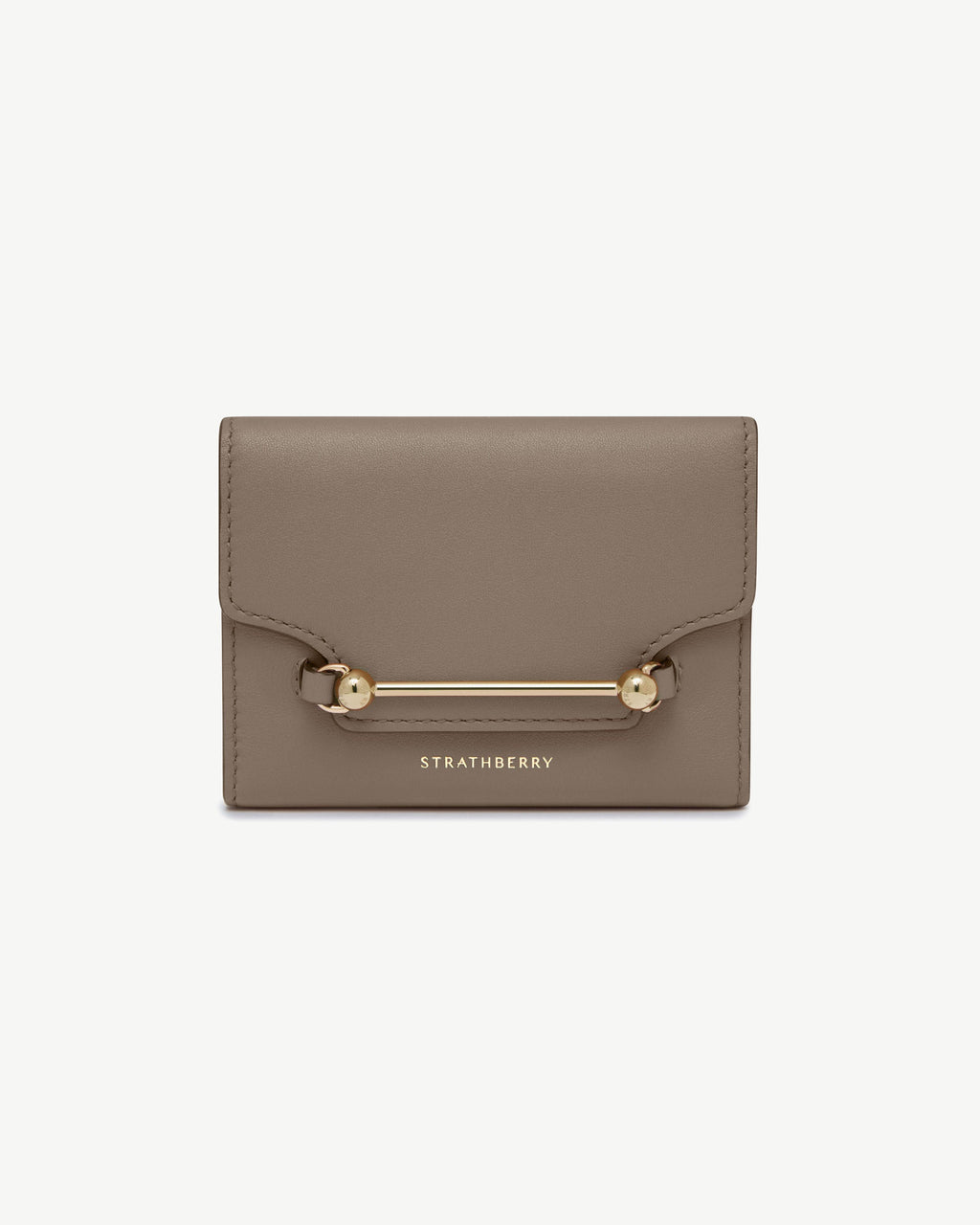 Multrees Trifold Wallet - Taupe