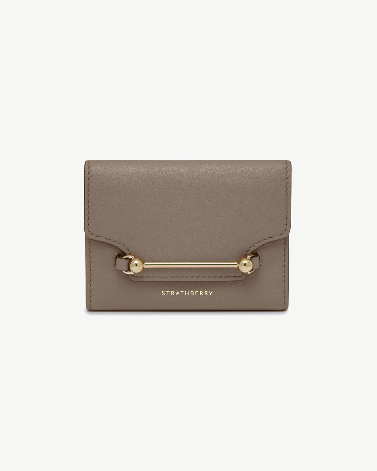 Multrees Trifold Wallet - Taupe