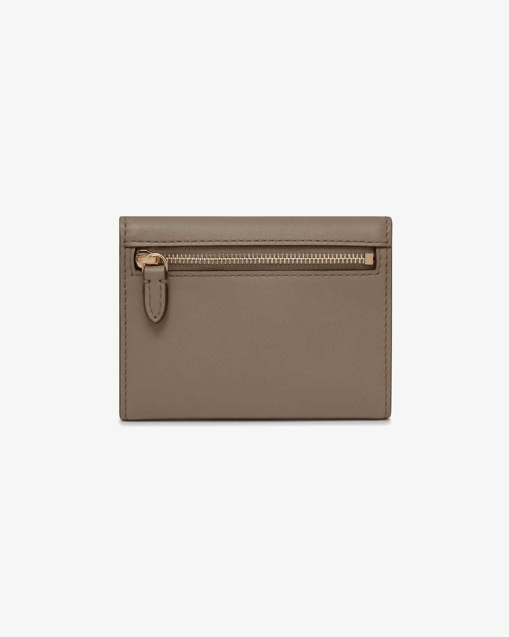Multrees Trifold Wallet - Taupe