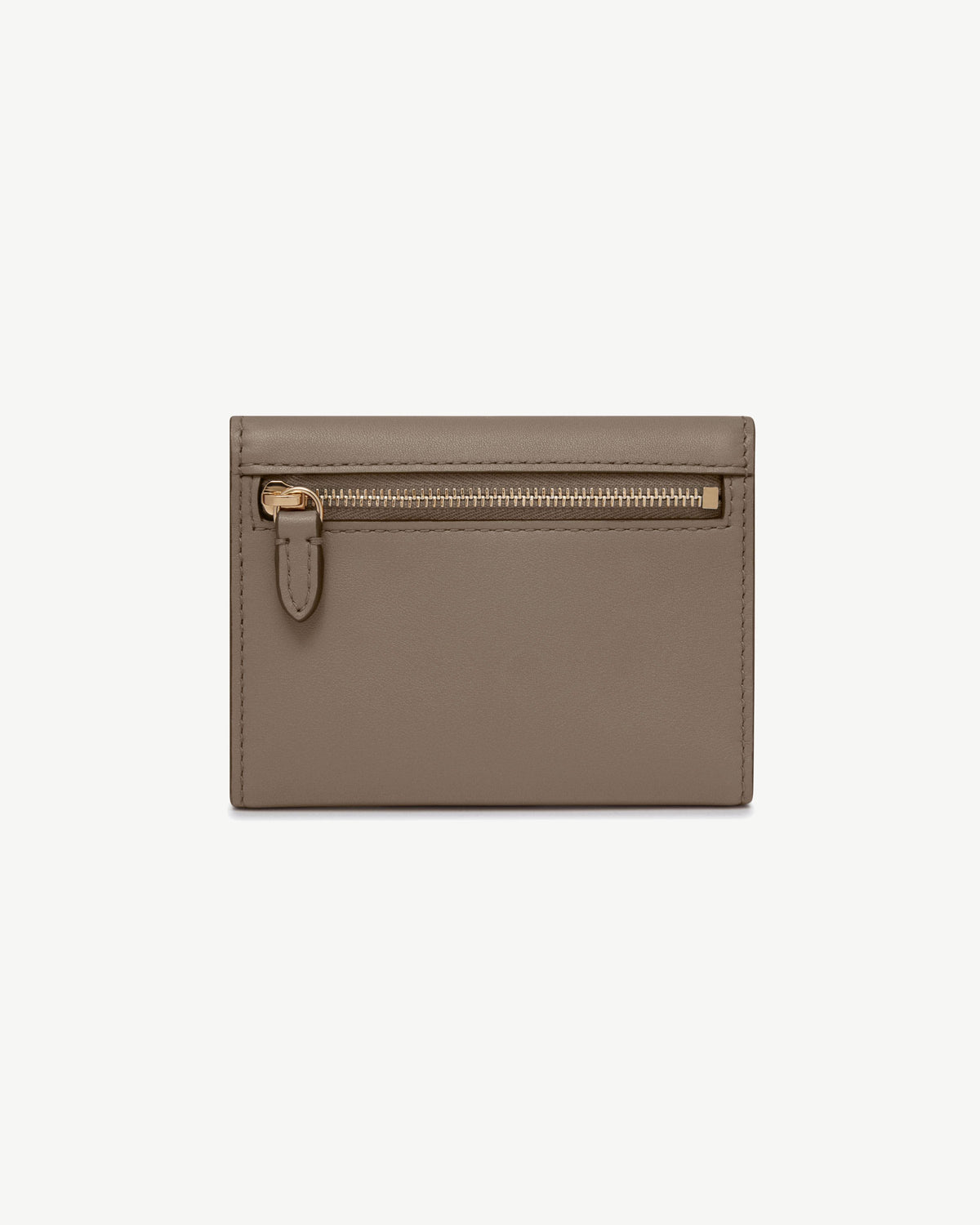 Multrees Trifold Wallet - Taupe