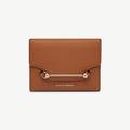 Multrees Trifold Wallet - Chestnut