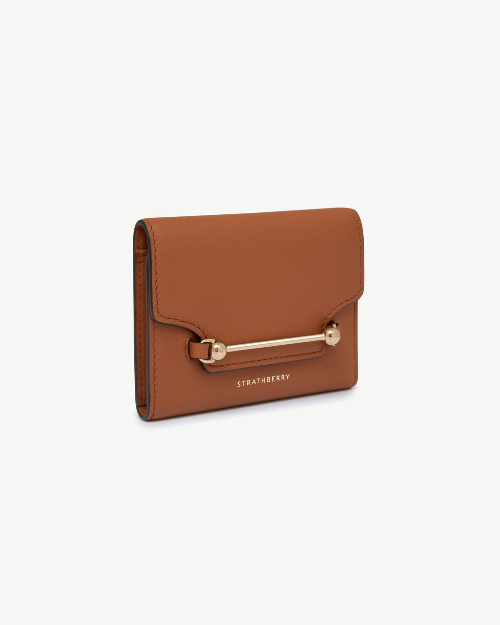 Multrees Trifold Wallet - Chestnut
