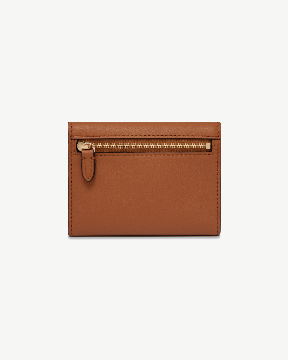 Multrees Trifold Wallet - Chestnut