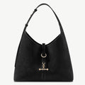 Kite Hobo Maxi - Black Suede