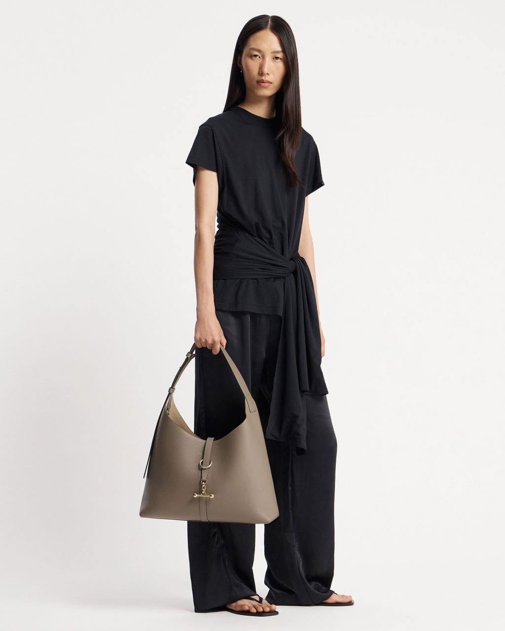 Kite Hobo Maxi - Taupe