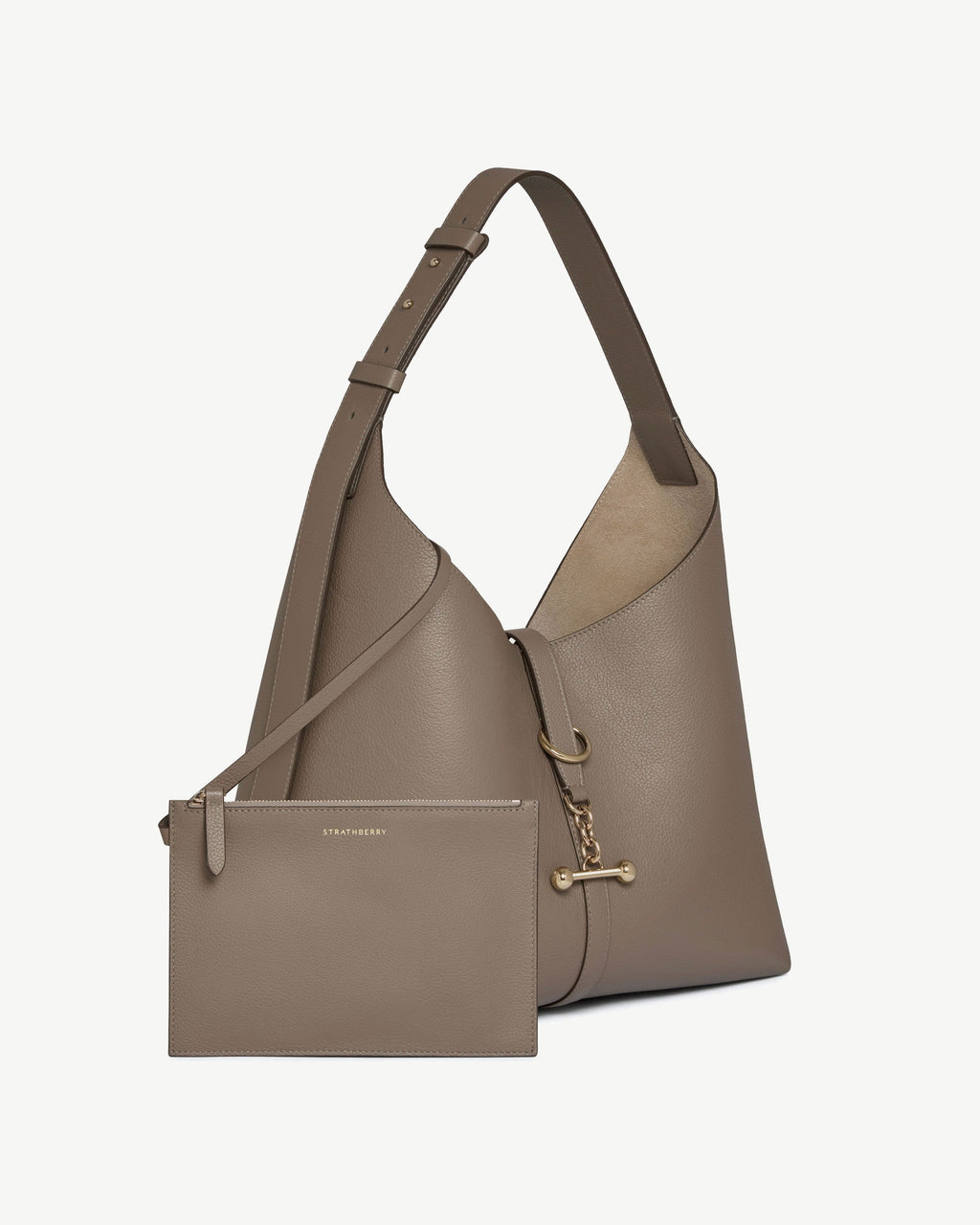 Kite Hobo Maxi - Taupe