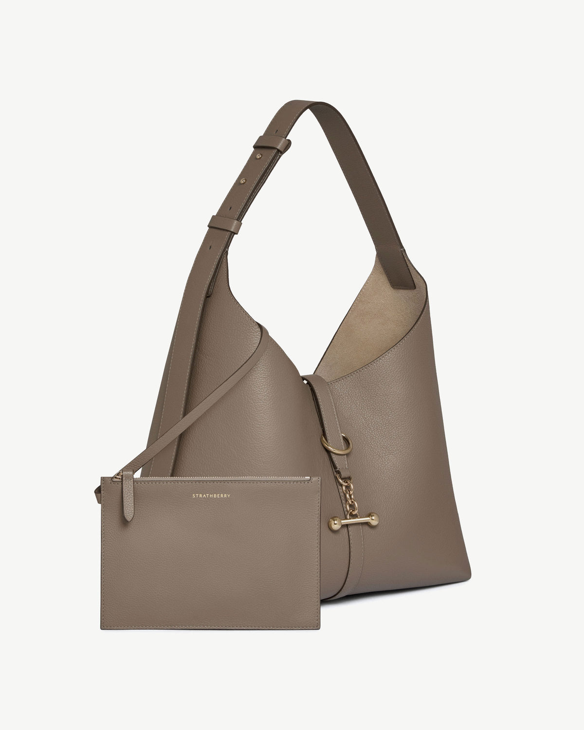 Kite Hobo Maxi - Taupe