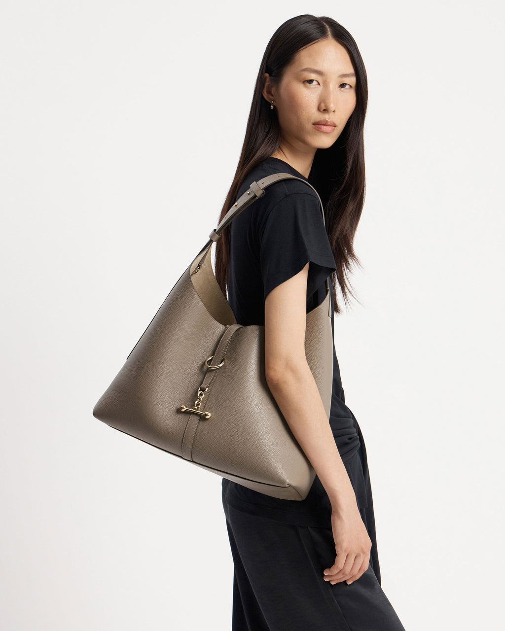 Kite Hobo Maxi - Taupe