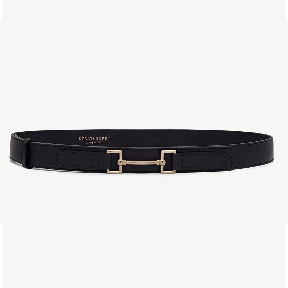 Stockbridge Belt - Black