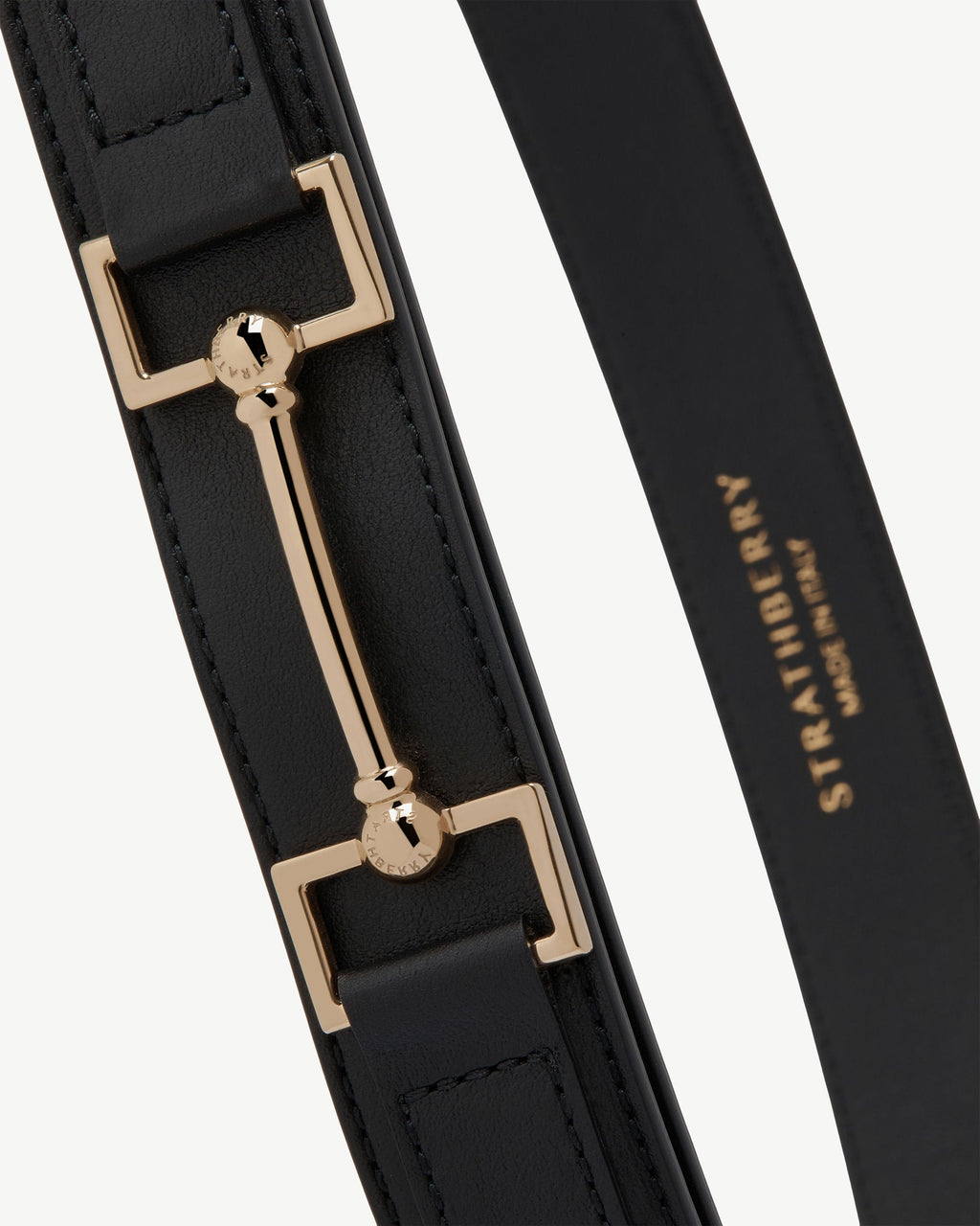 Stockbridge Belt - Black