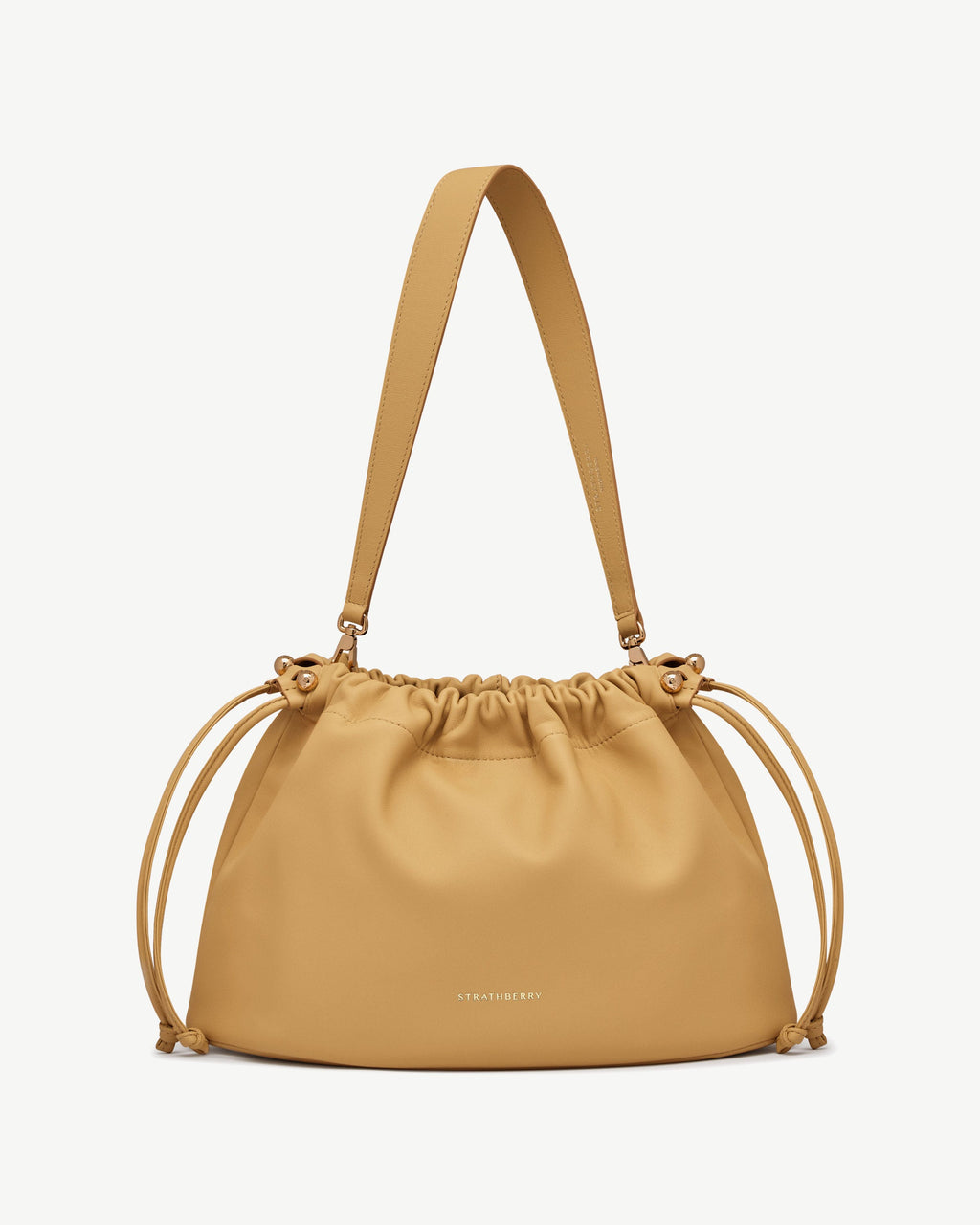 Charlotte Midi Drawstring - Brûlée