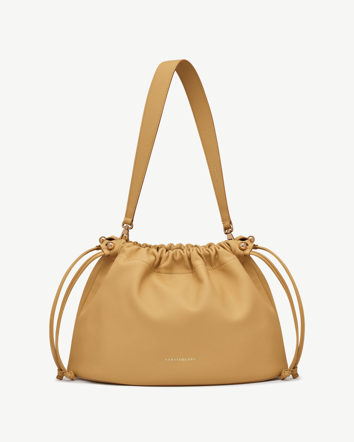 Charlotte Midi Drawstring - Brûlée