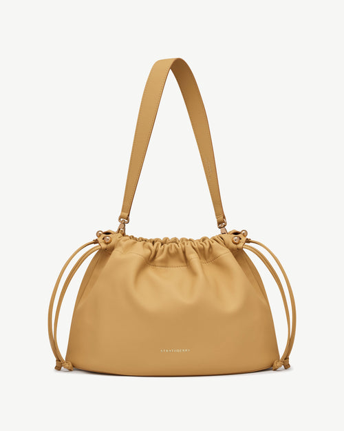 Charlotte Midi Drawstring - Brûlée
