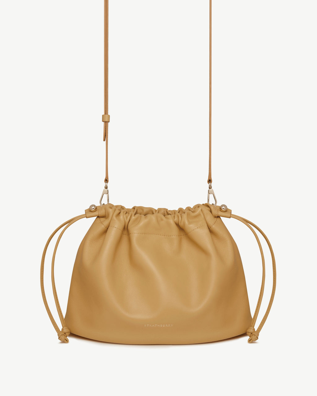 Charlotte Midi Drawstring - Brûlée