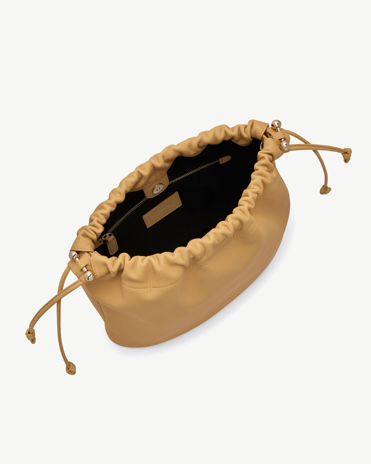 Charlotte Midi Drawstring - Brûlée