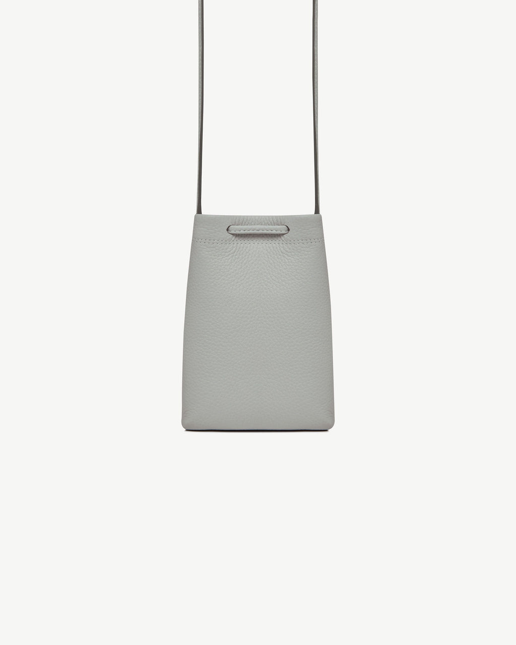 Osette Midi Pouch - Marble Grey