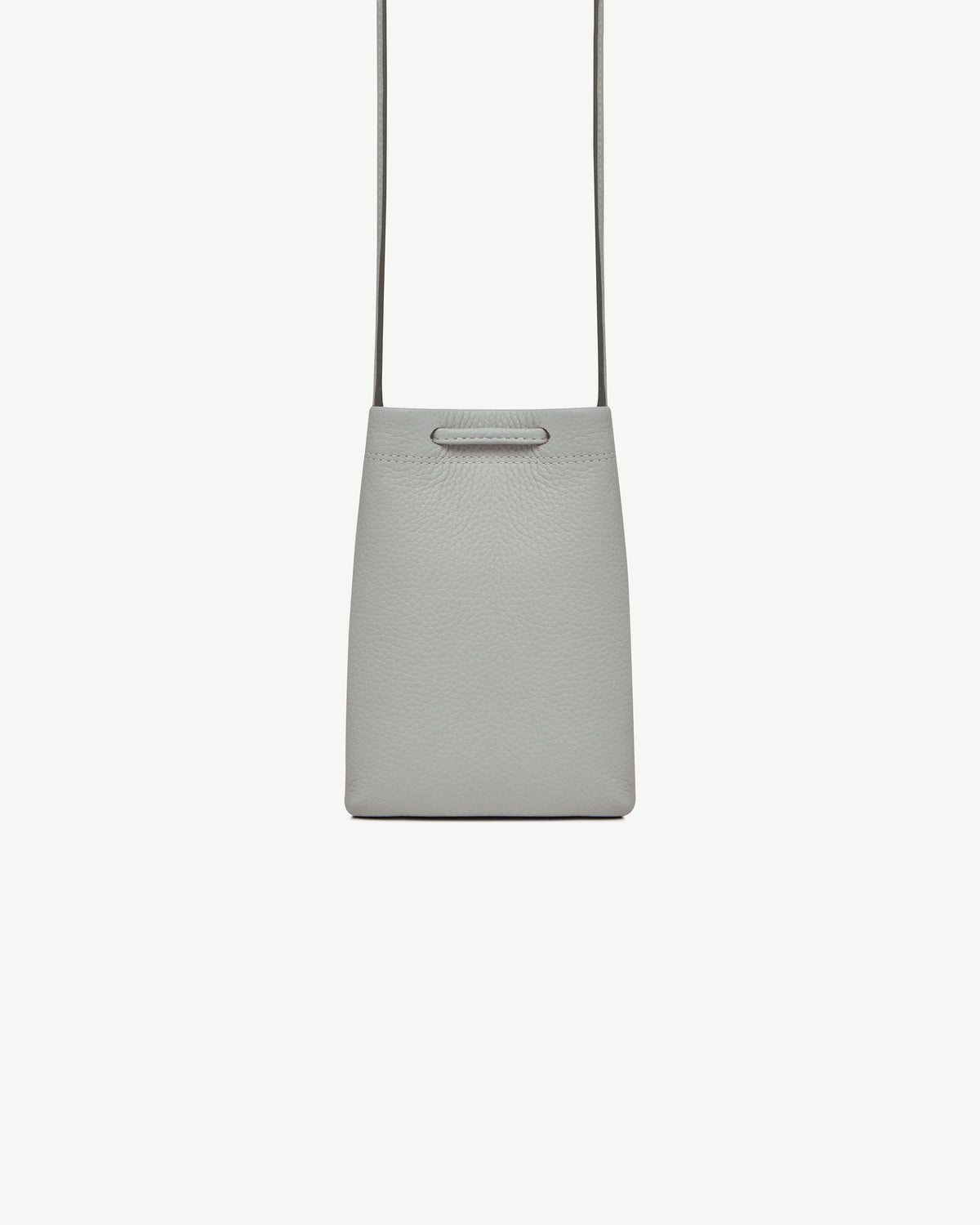 Osette Midi Pouch - Marble Grey