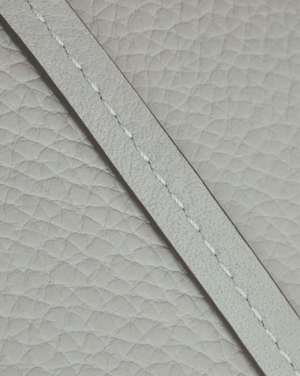 Osette Midi Pouch - Marble Grey