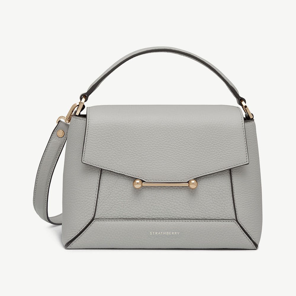 Mosaic Bag - Marble Grey