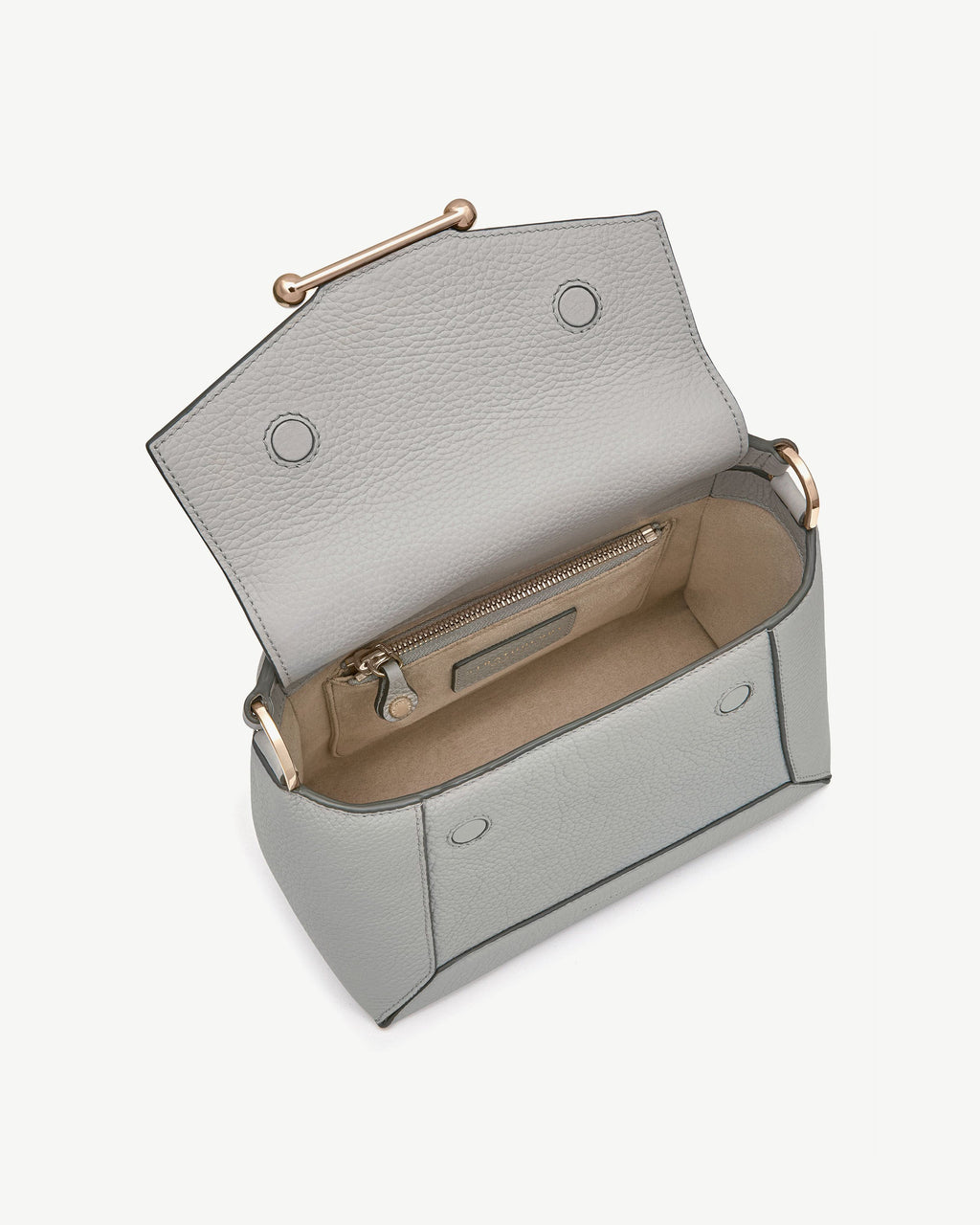 Mosaic Bag - Marble Grey