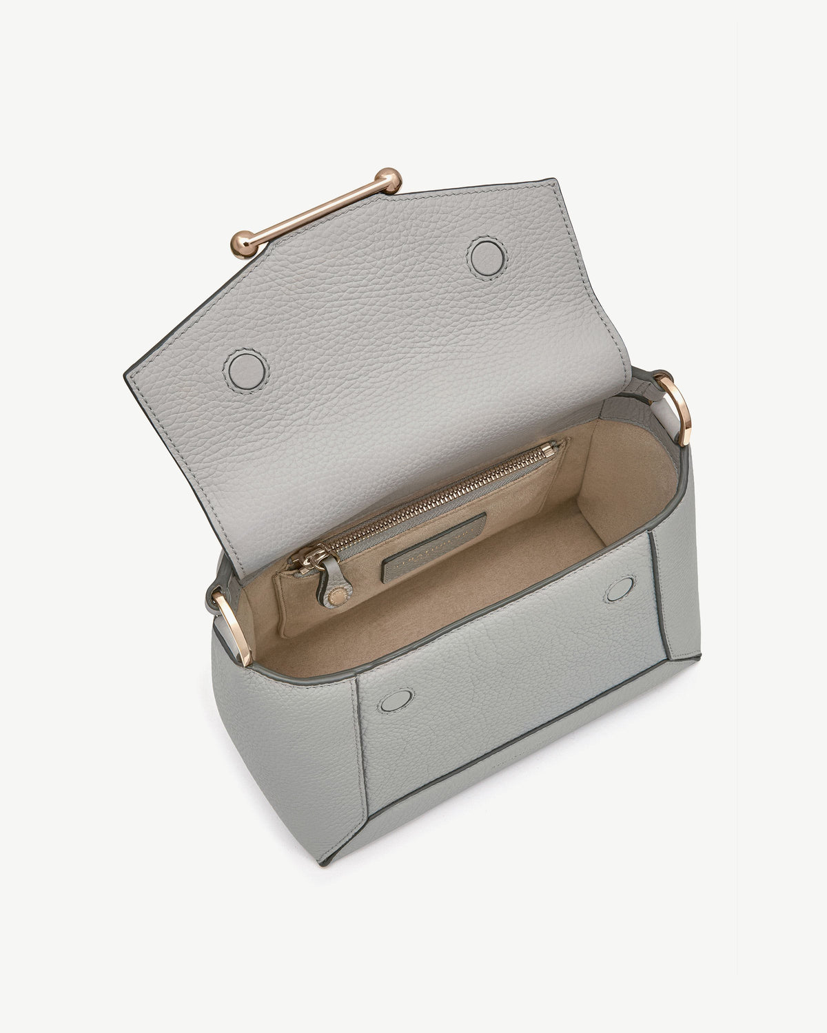 Mosaic Bag - Marble Grey