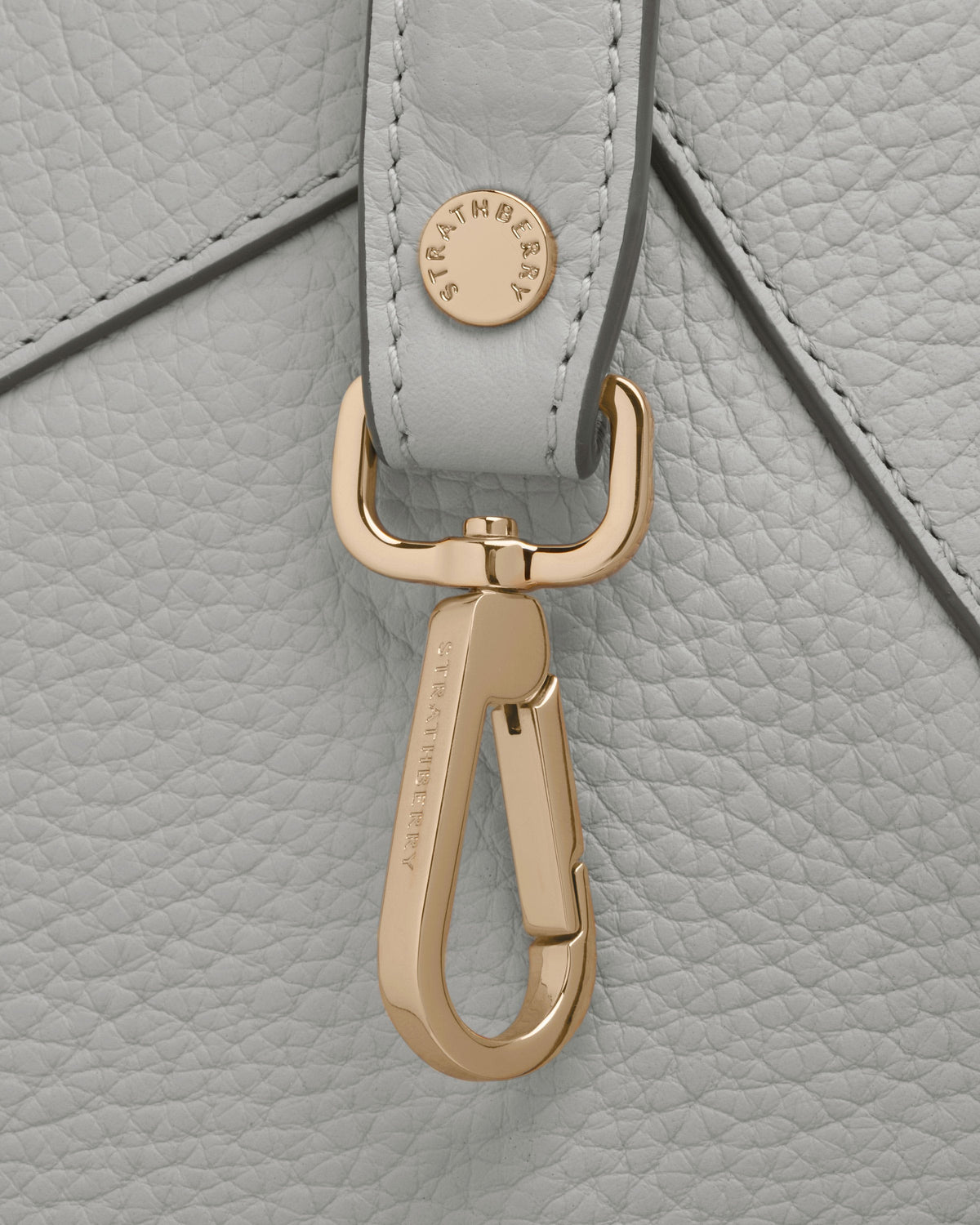 Mosaic Bag - Marble Grey