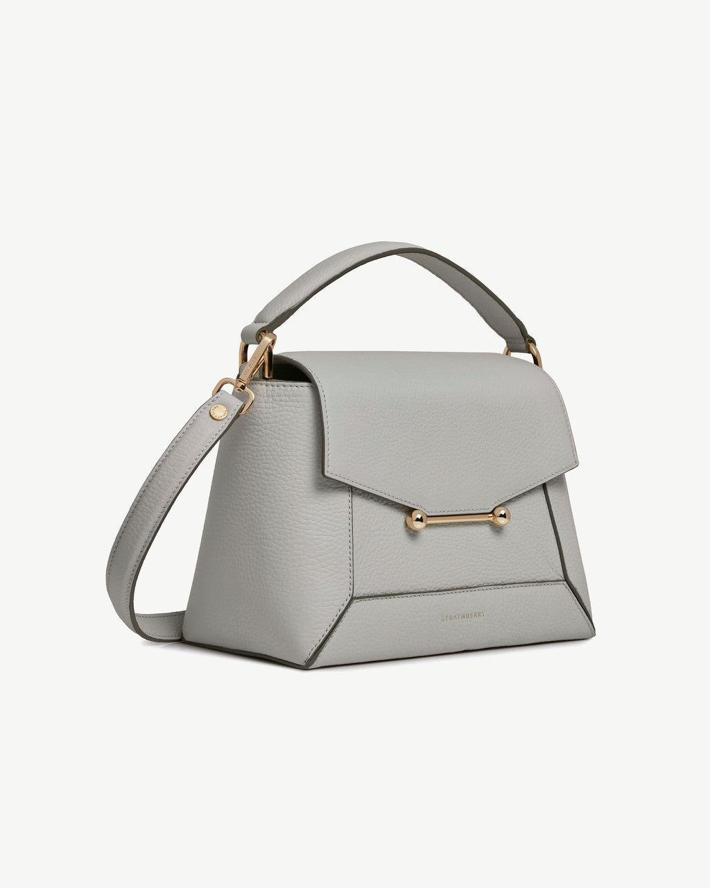 Mosaic Bag - Marble Grey