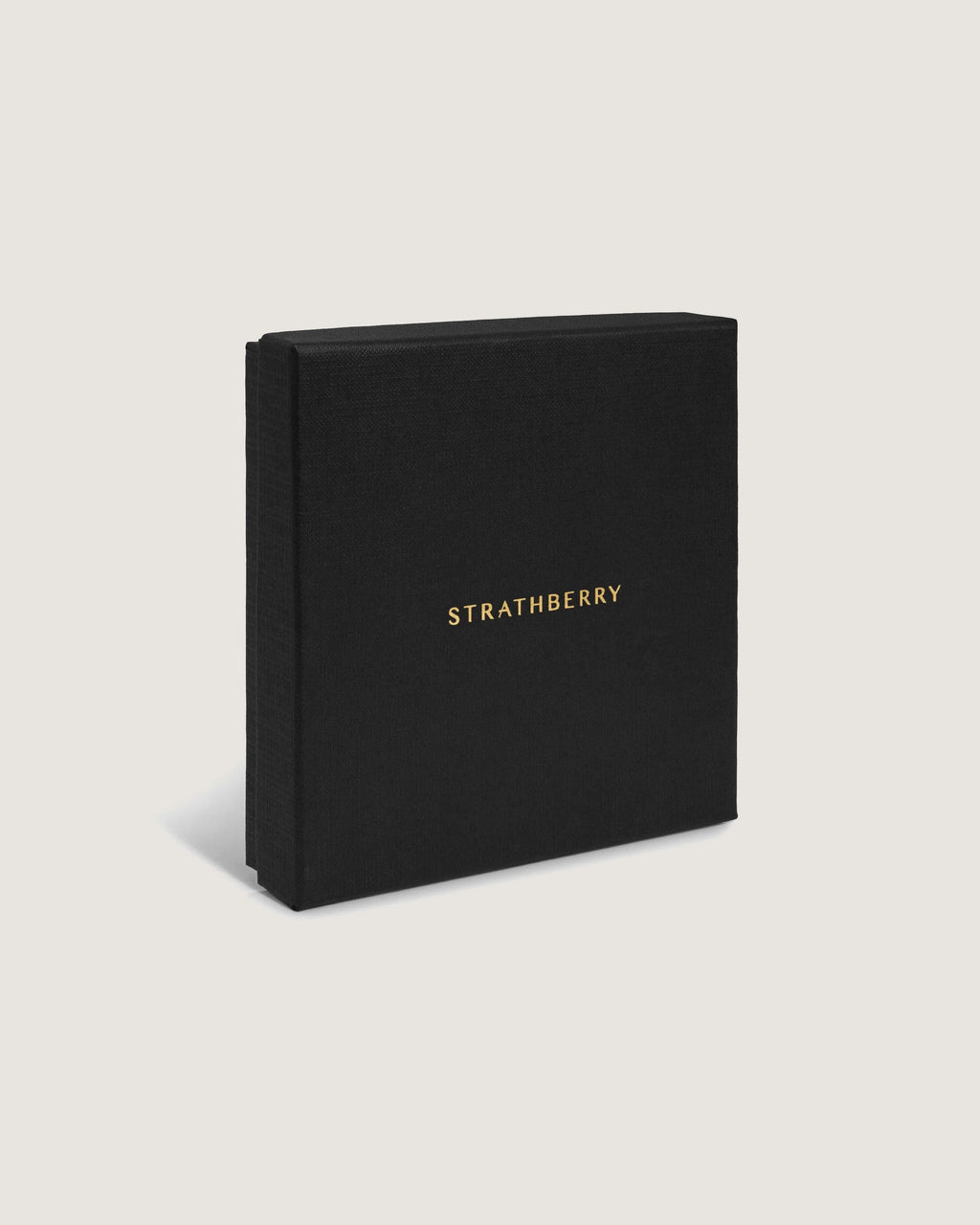 Crescent Wallet - Marble Grey