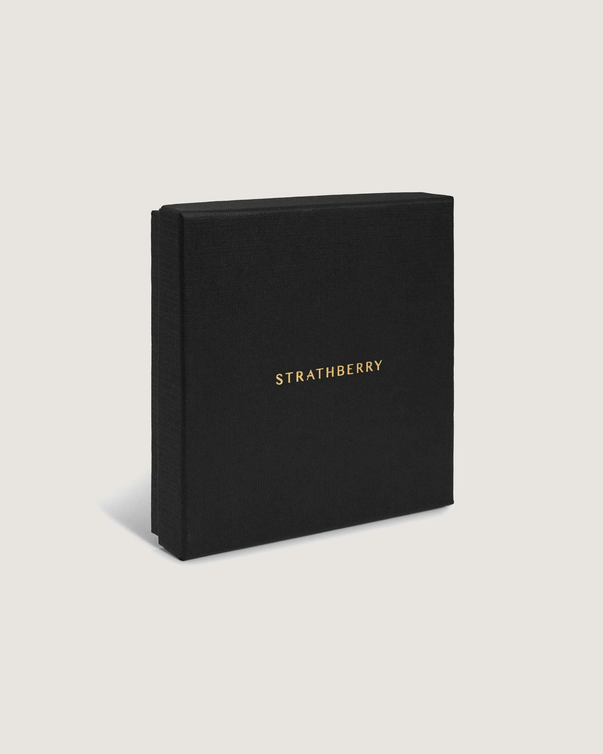 Crescent Wallet - Marble Grey