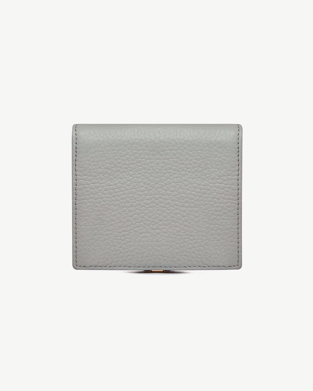 Crescent Wallet - Marble Grey