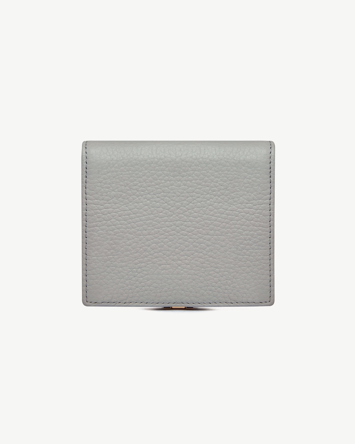 Crescent Wallet - Marble Grey