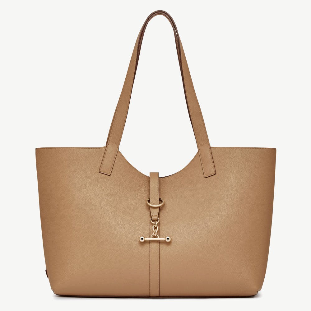 Kite Tote - Caramel