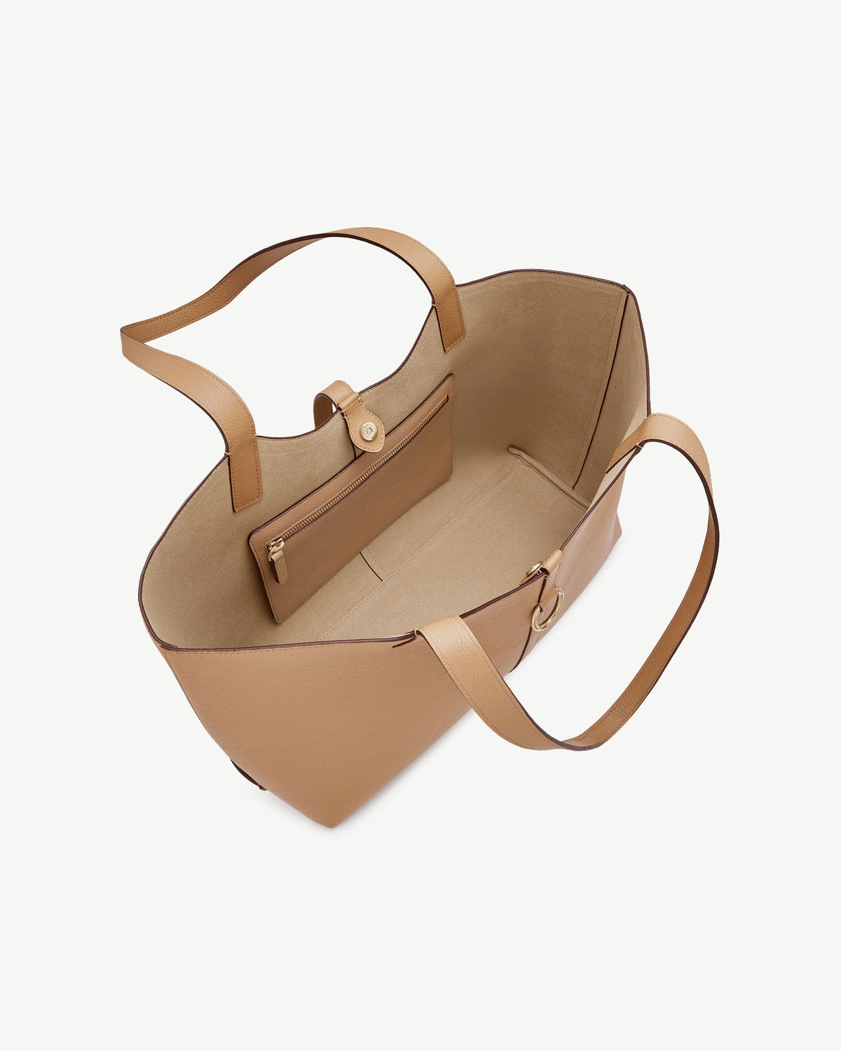 Kite Tote - Caramel