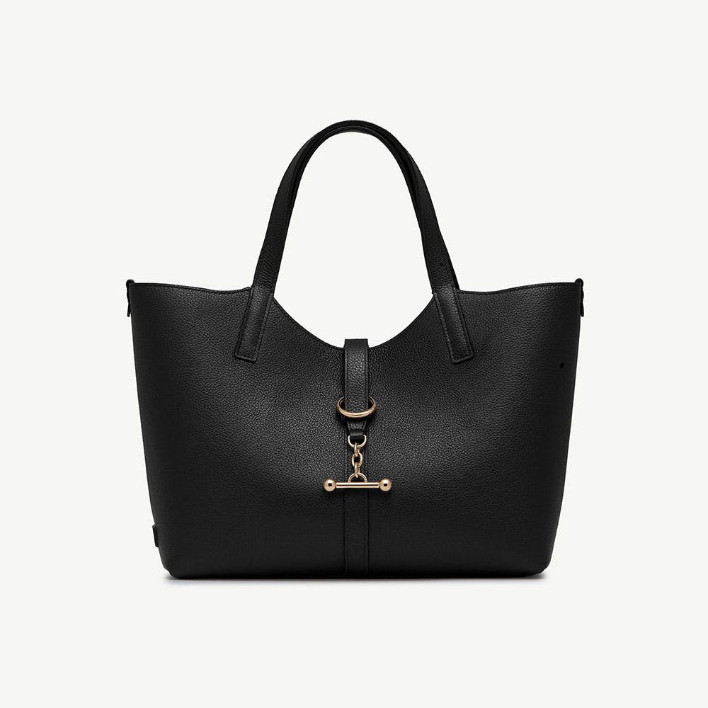 Kite Tote Midi - Black