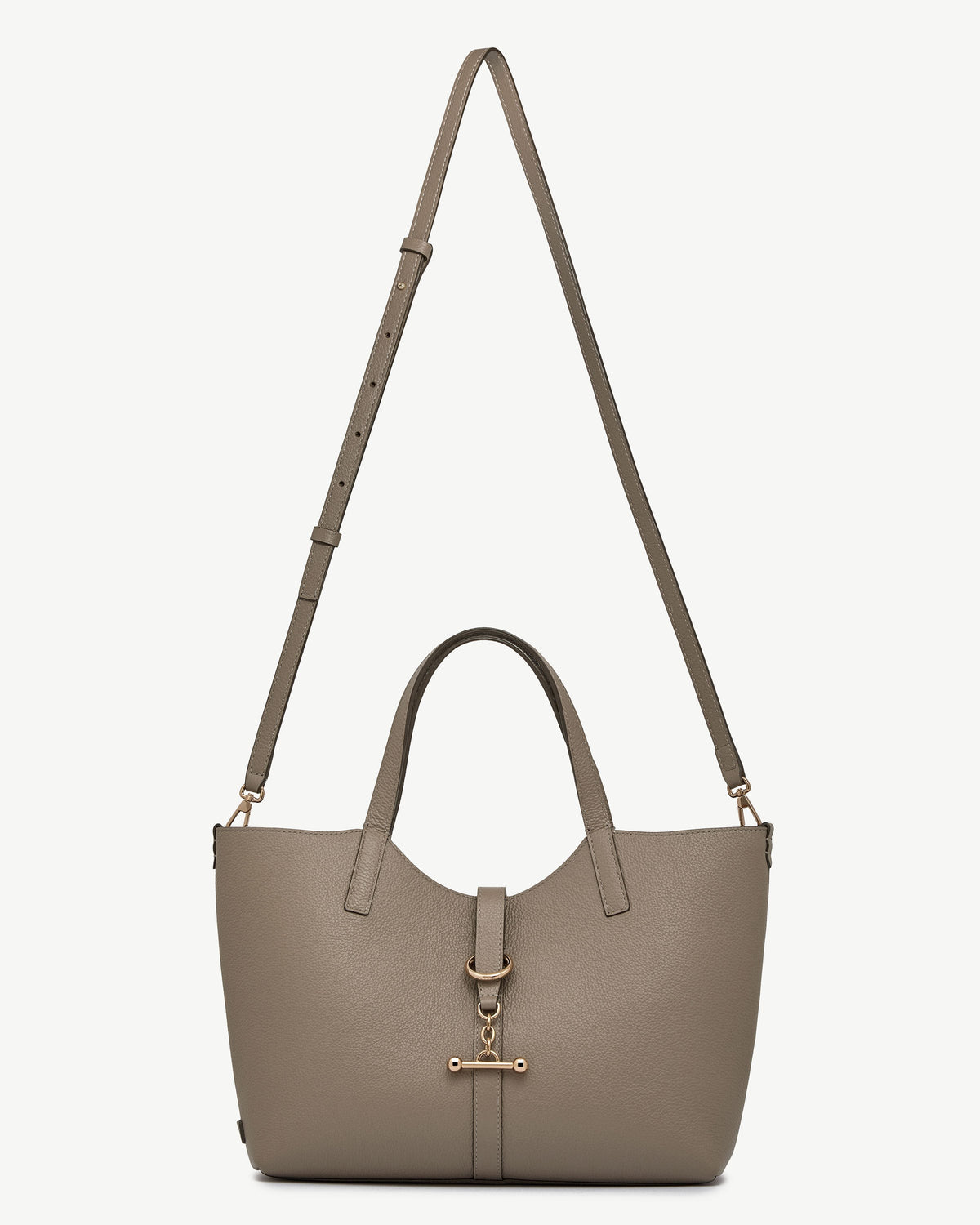 Kite Tote Midi - Taupe